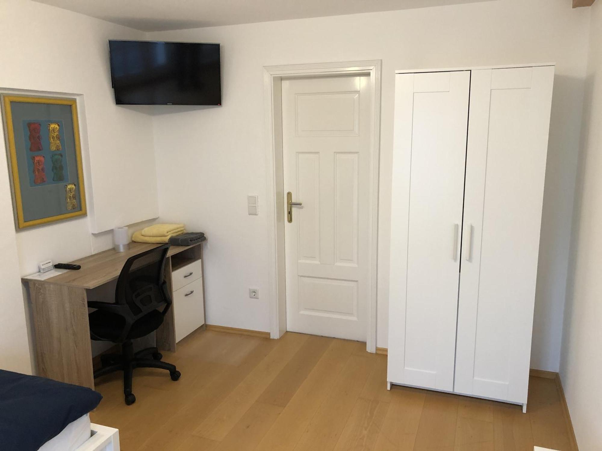 Gaestehaus Witteborg Paderborn Quarto foto